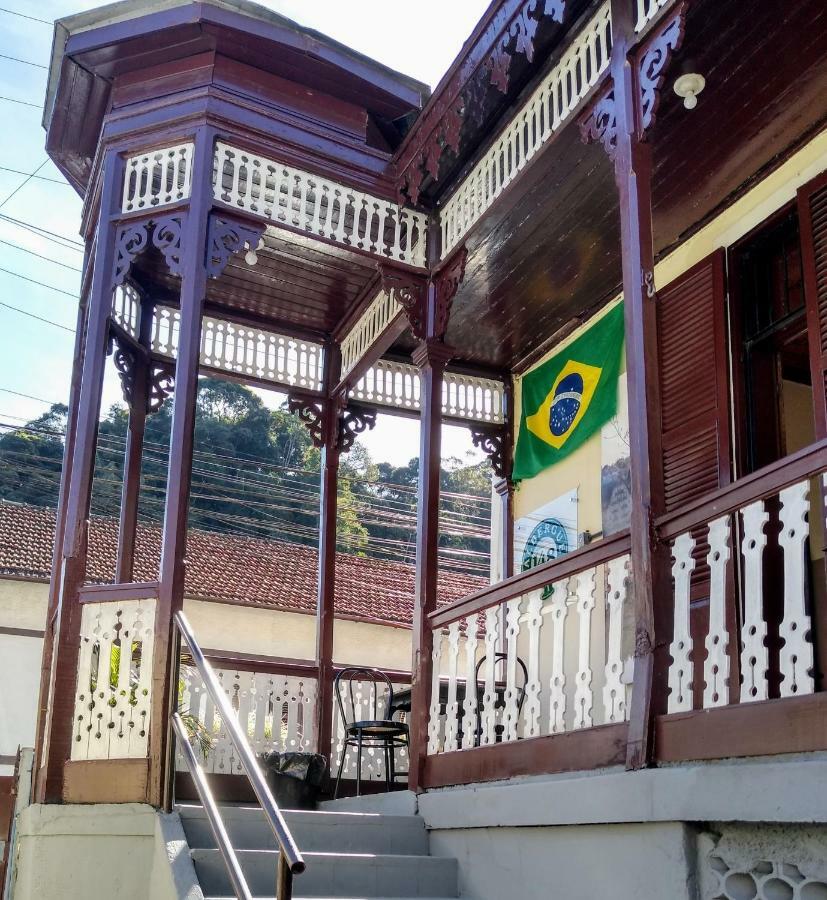 hostel 148 Petrópolis Exterior foto